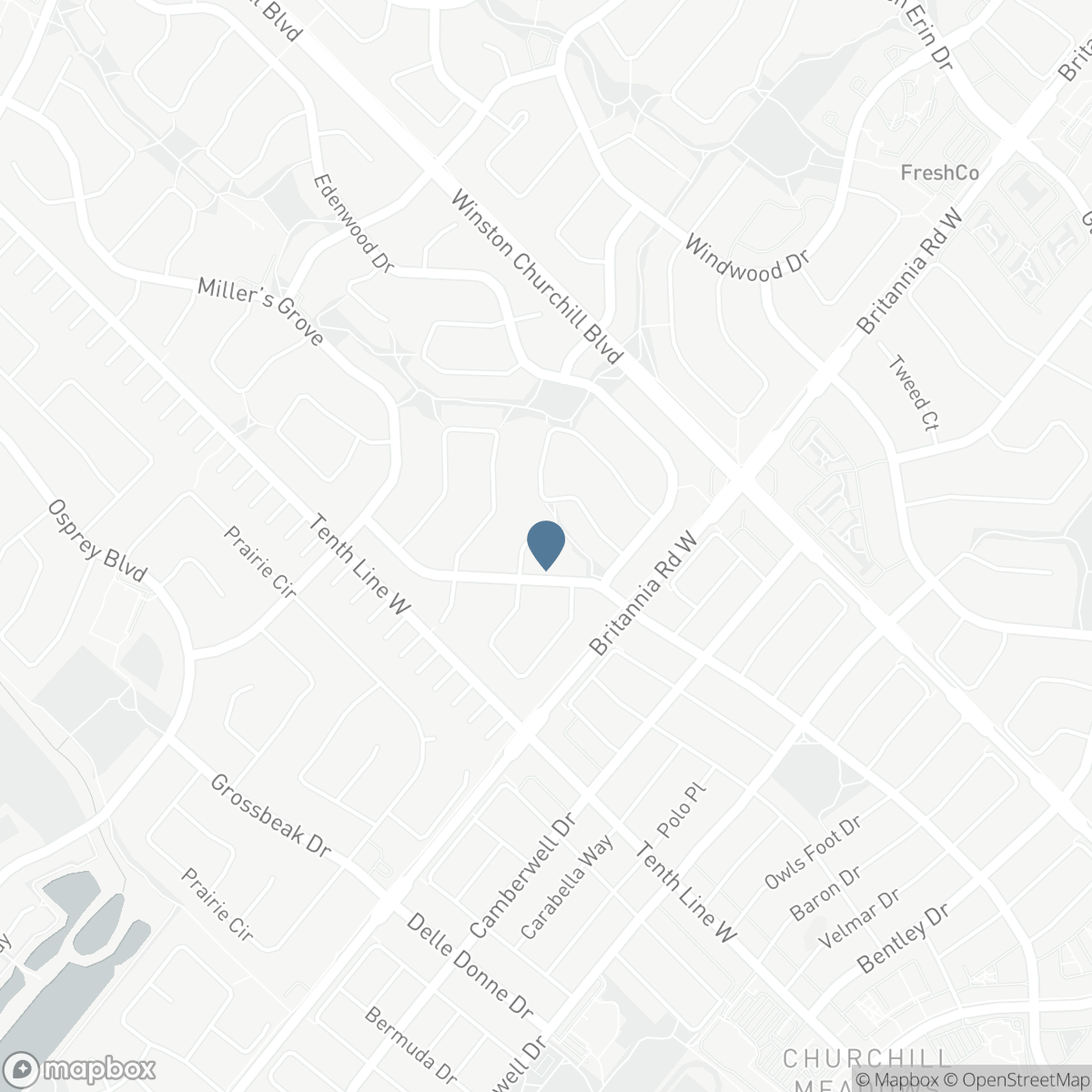 6063 FARMSTEAD LANE, Mississauga, Ontario L5N 2Y9